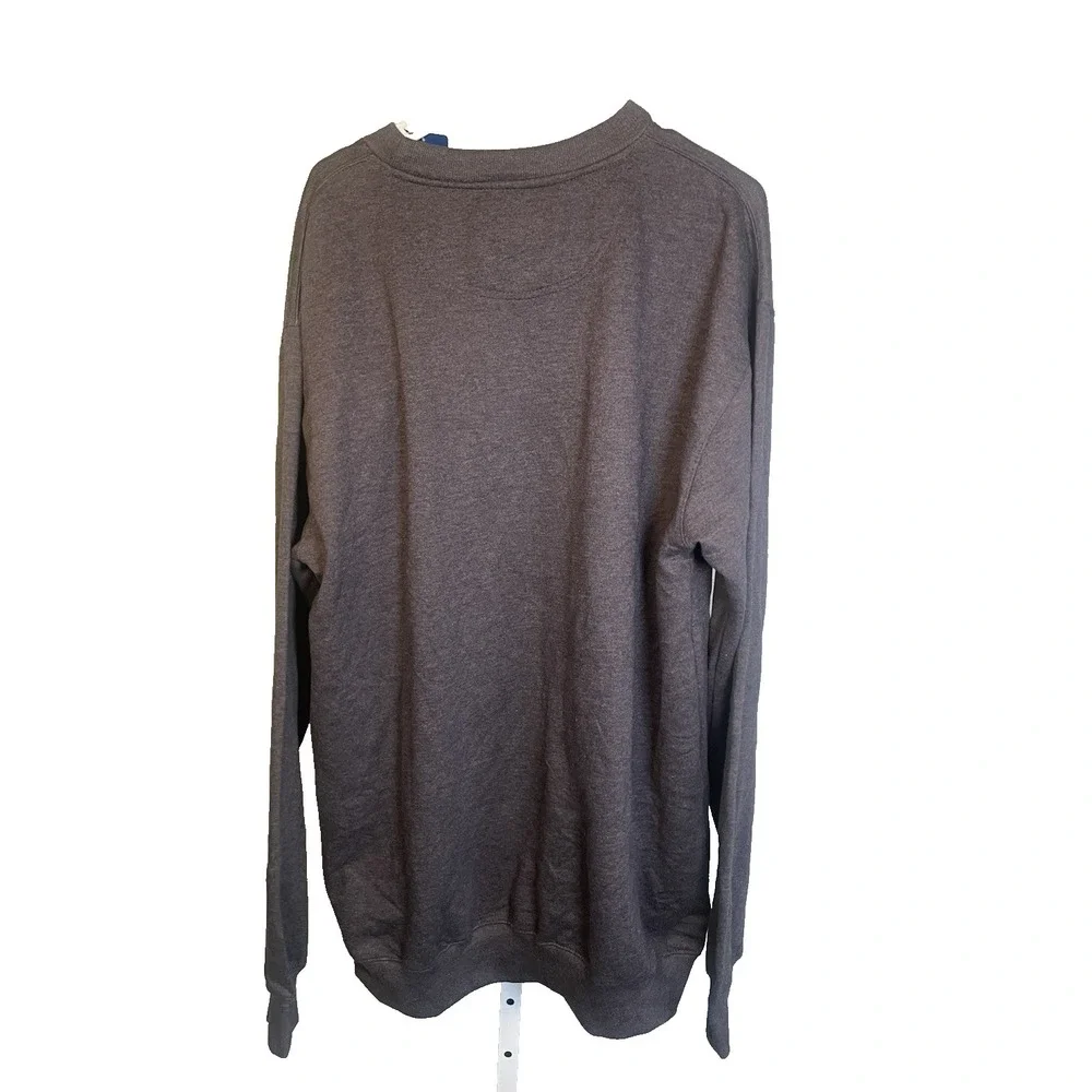 NEW Champion Pullover Sweatshirt Men's‎ XLT Big & Tall Lucky Shamrock Swords